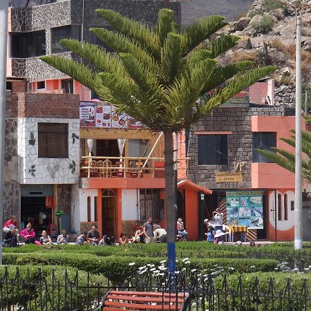 Villa Pastor Cabanaconde Buitenkant foto