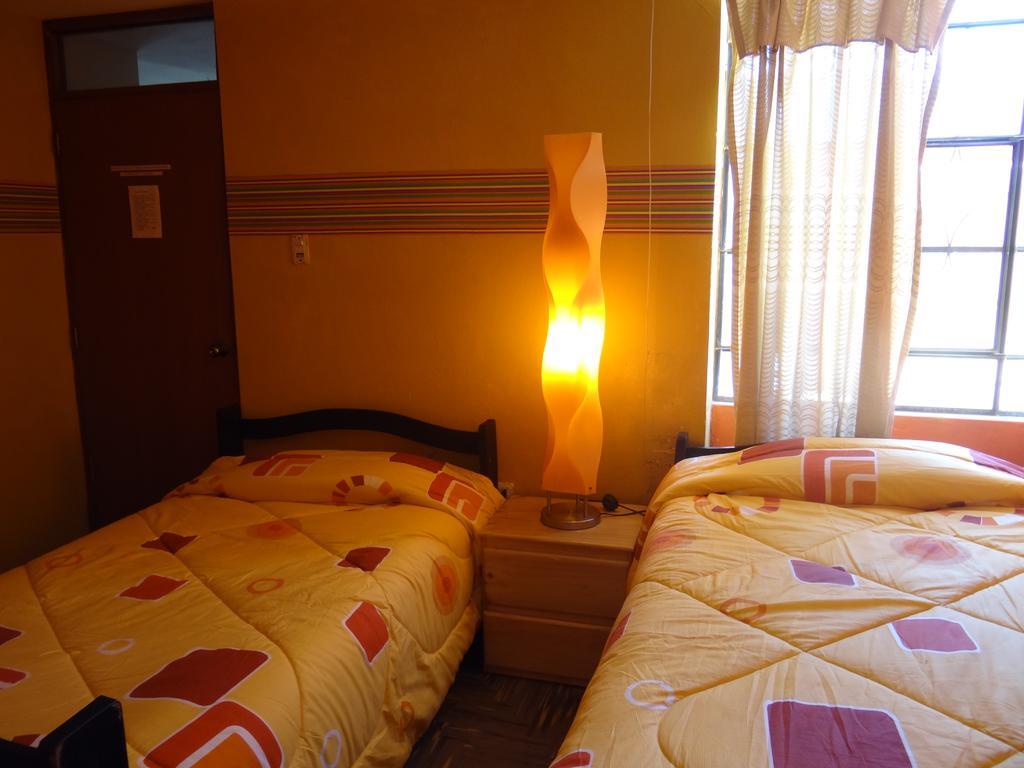 Villa Pastor Cabanaconde Kamer foto