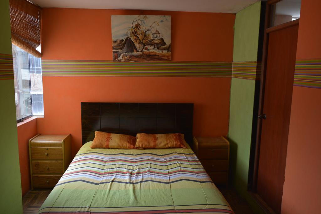 Villa Pastor Cabanaconde Buitenkant foto