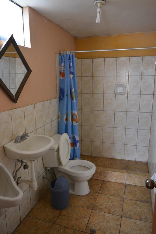 Villa Pastor Cabanaconde Kamer foto