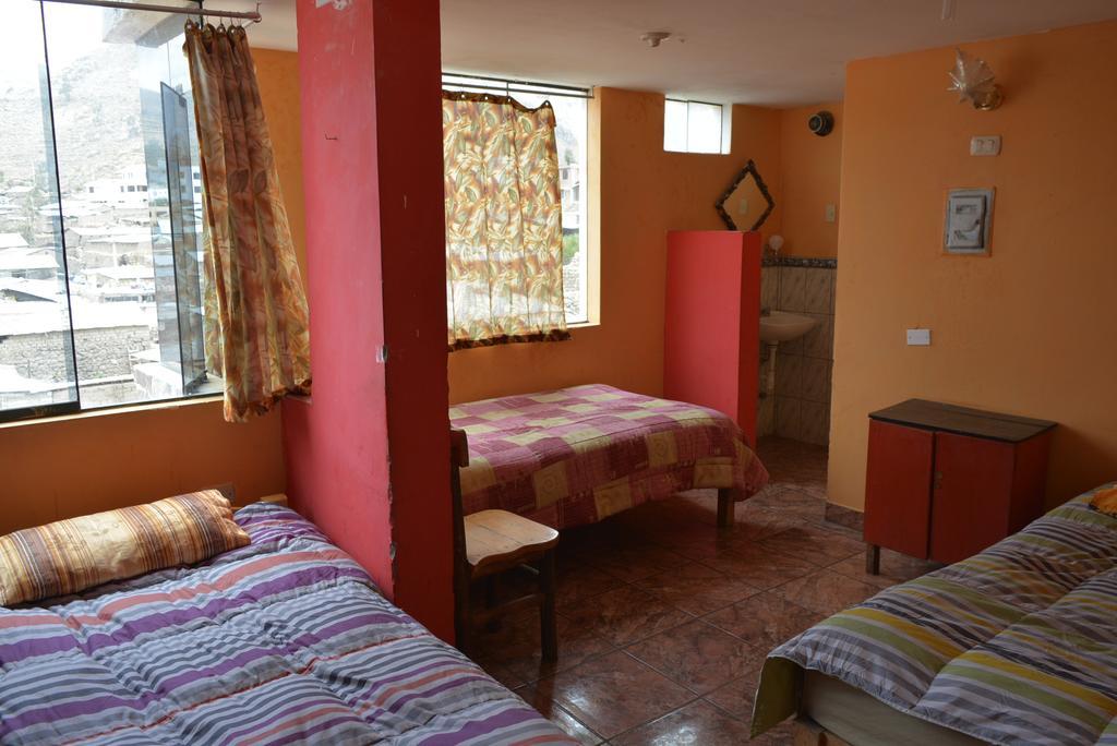 Villa Pastor Cabanaconde Kamer foto