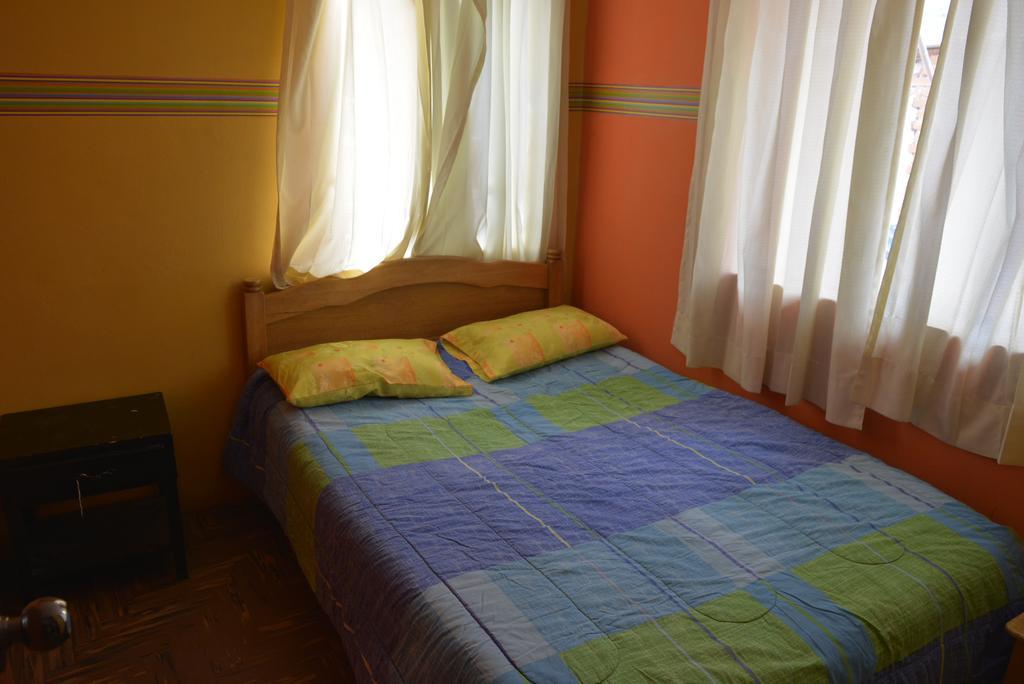 Villa Pastor Cabanaconde Kamer foto