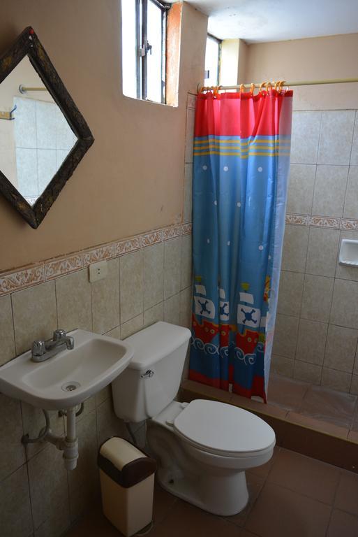 Villa Pastor Cabanaconde Kamer foto