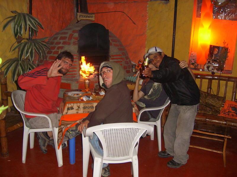 Villa Pastor Cabanaconde Buitenkant foto